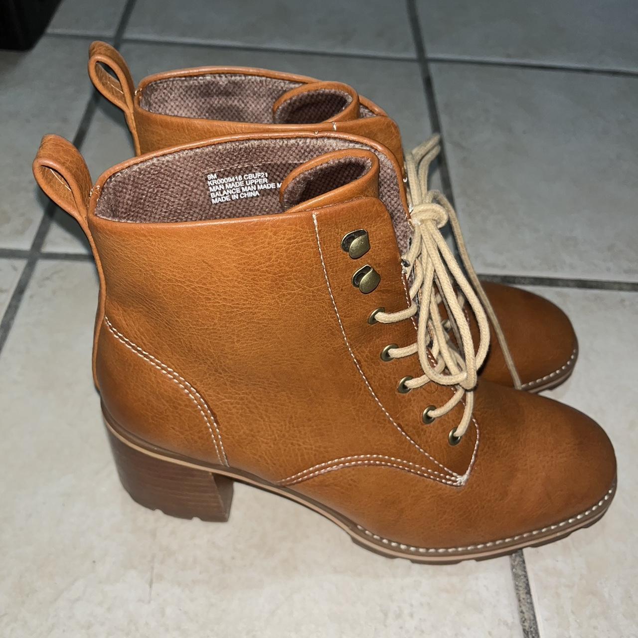 Korks Women's Brown Boots (3)