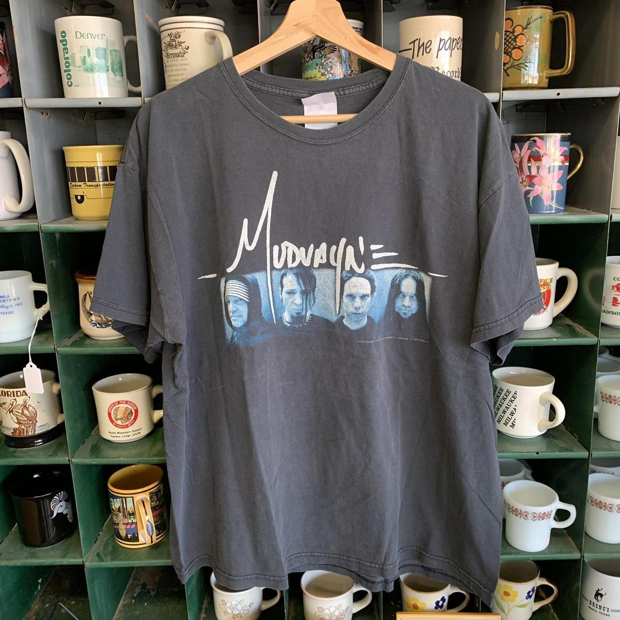 Crazy Y2k 2000s vintage mudvayne rock nu metal band... - Depop