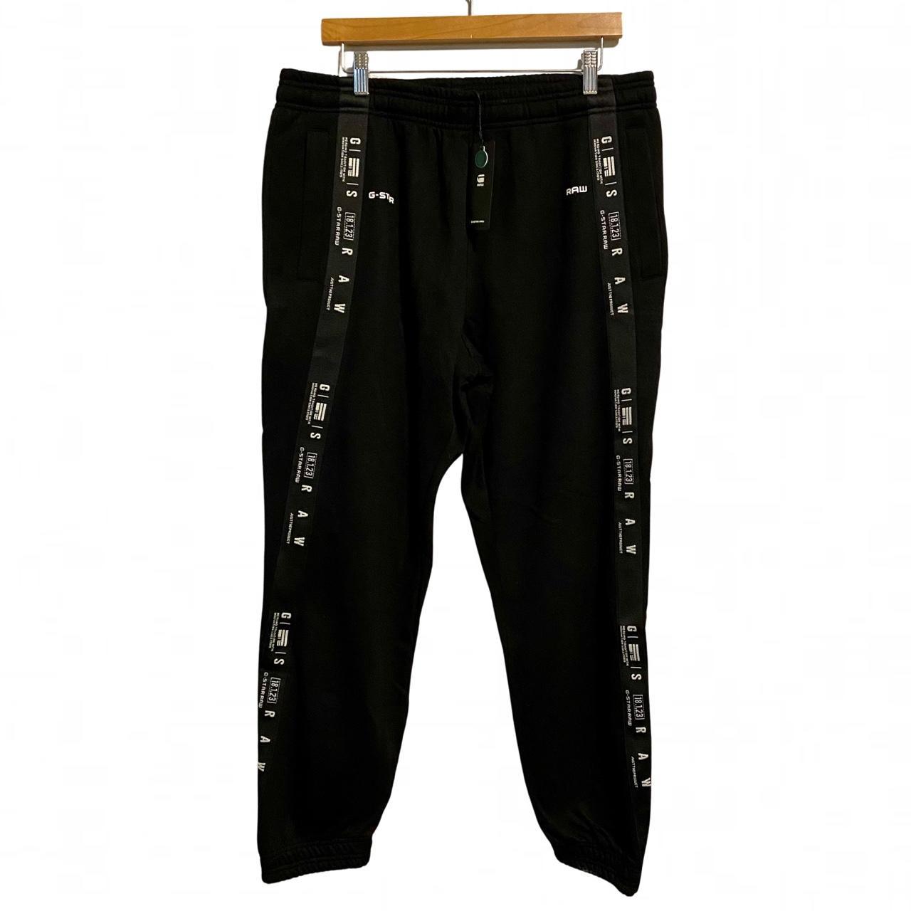 Clothing G Star Sweatsuit G-star Sweatpants With Side Label Piping
