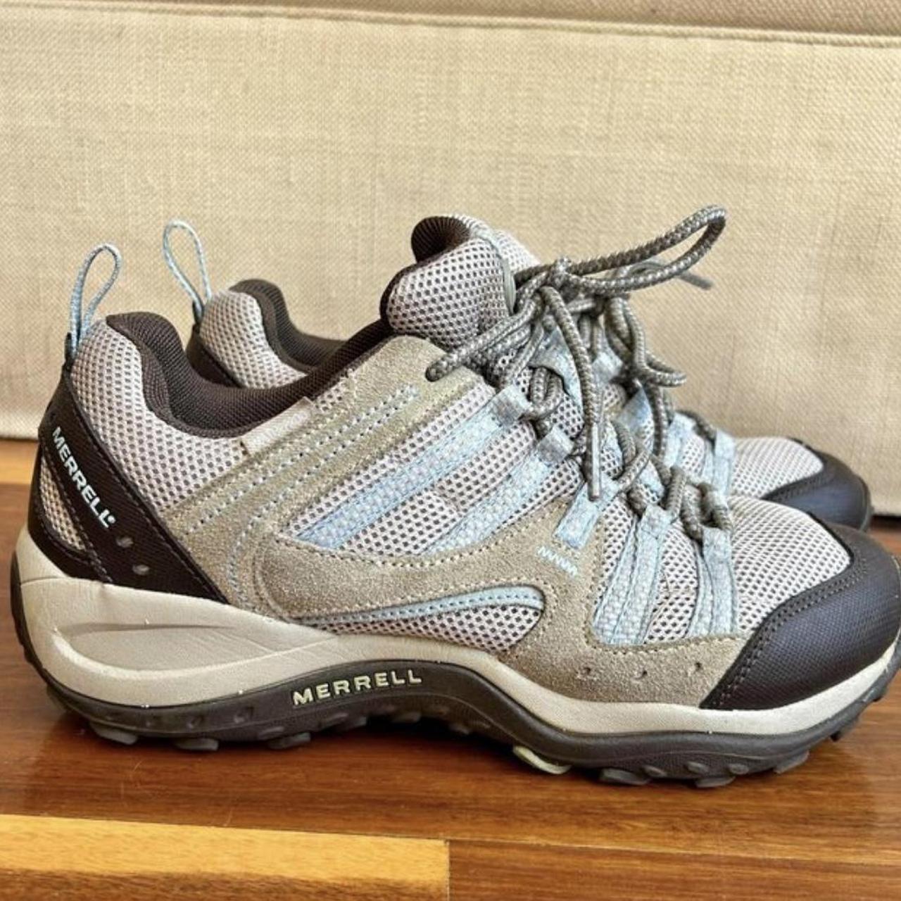 merrell national park shoes