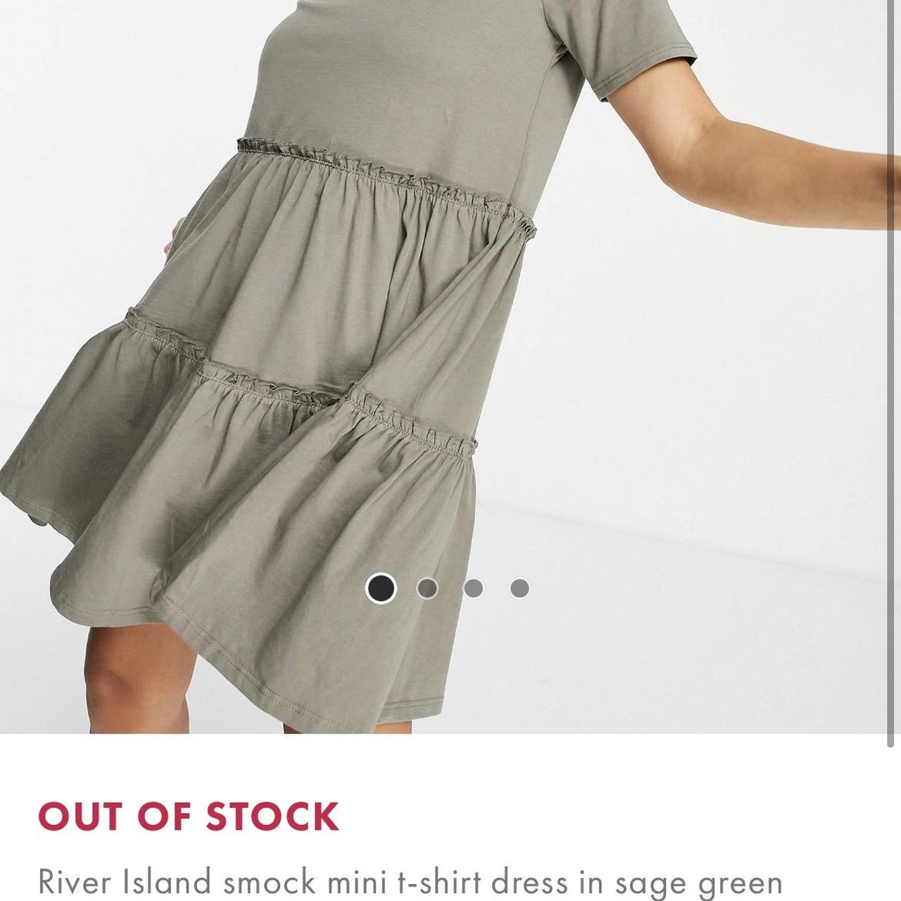 T shirt outlet dress river island