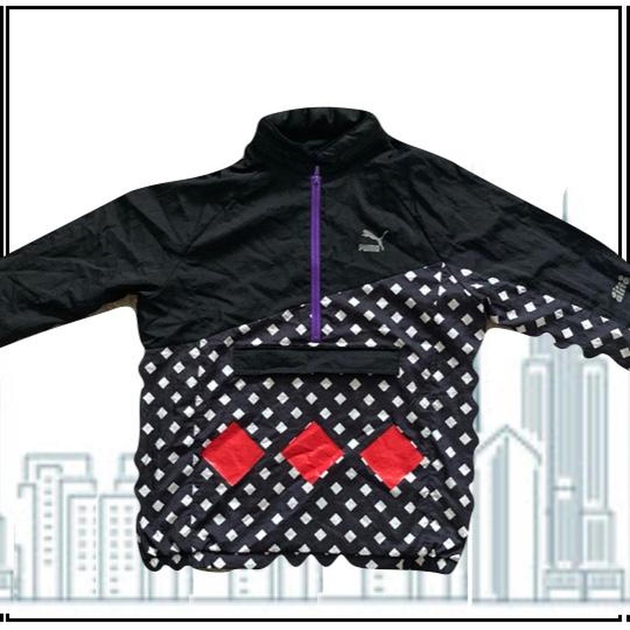 Puma x Alife Collaboration Savanah Jacket