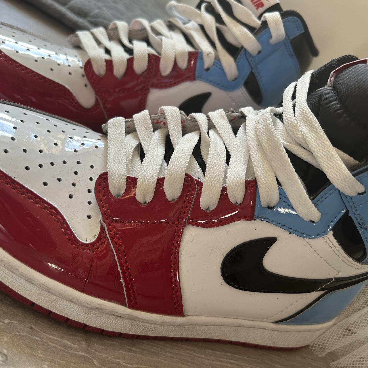 used jordan retro 1