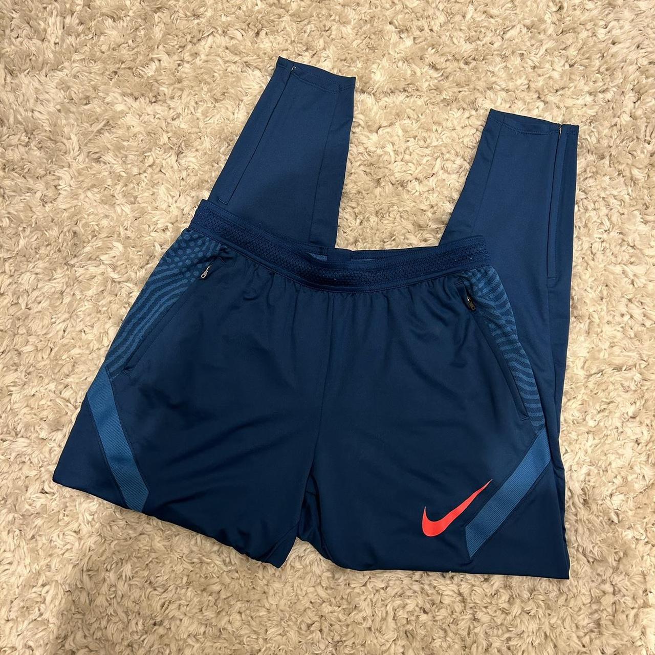 mens large nike tracksuit bottoms