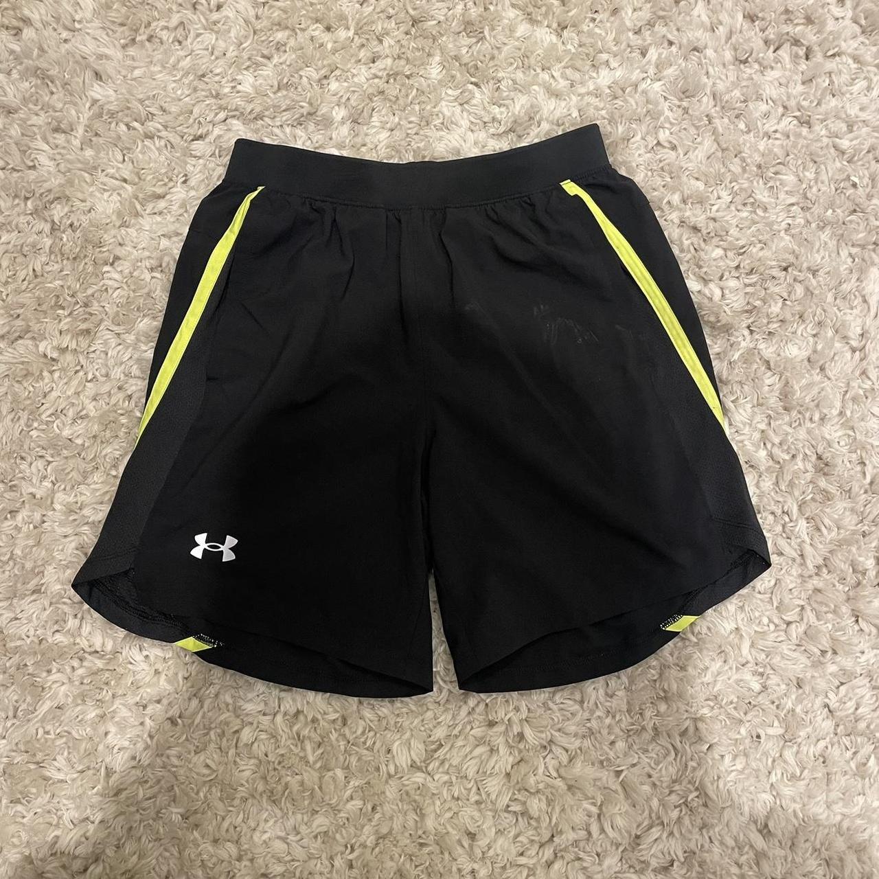 Under armour outlet jogger shorts