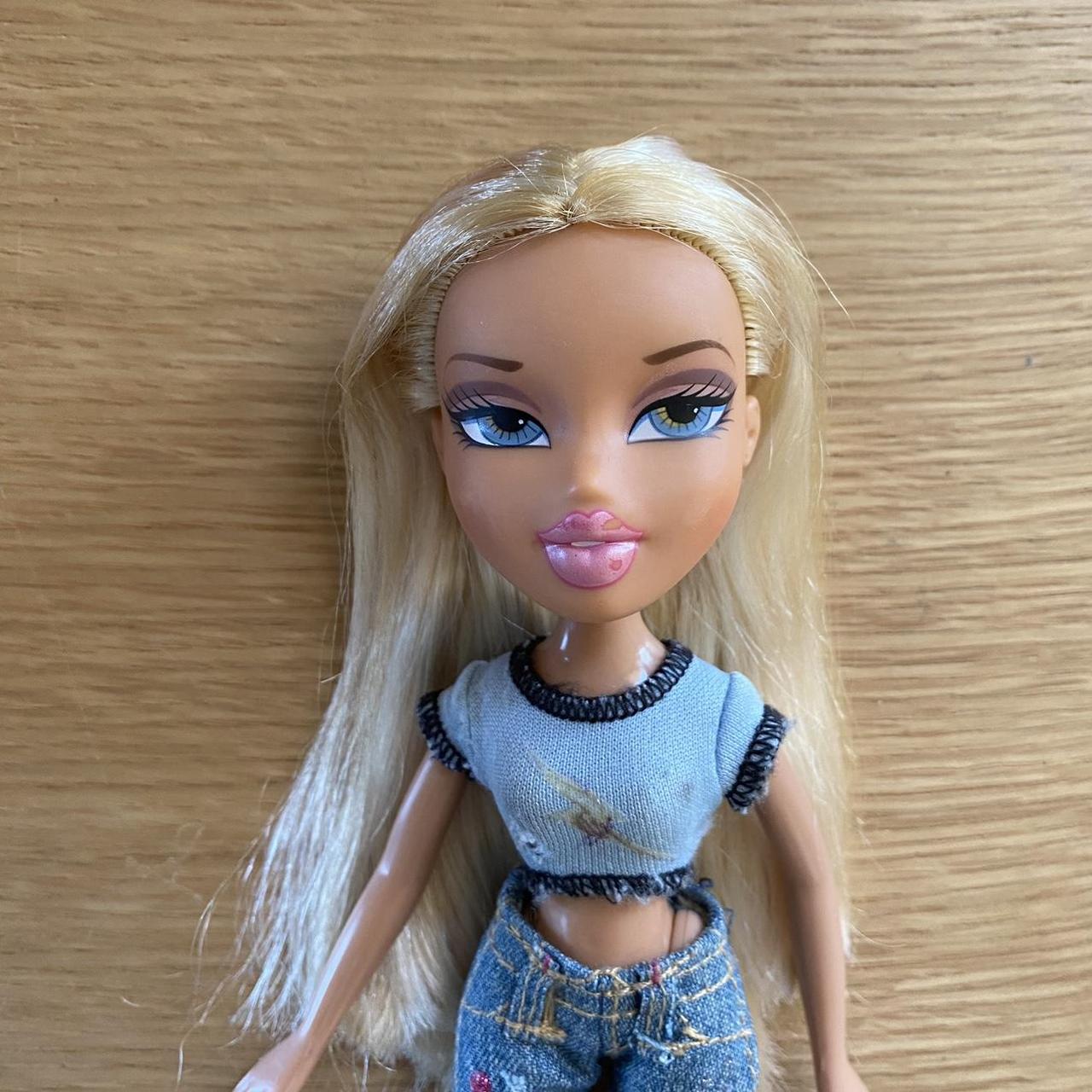 🤍🦋 Bratz 2006 Spring Break Cloe 🦋🤍 Ultra rare doll