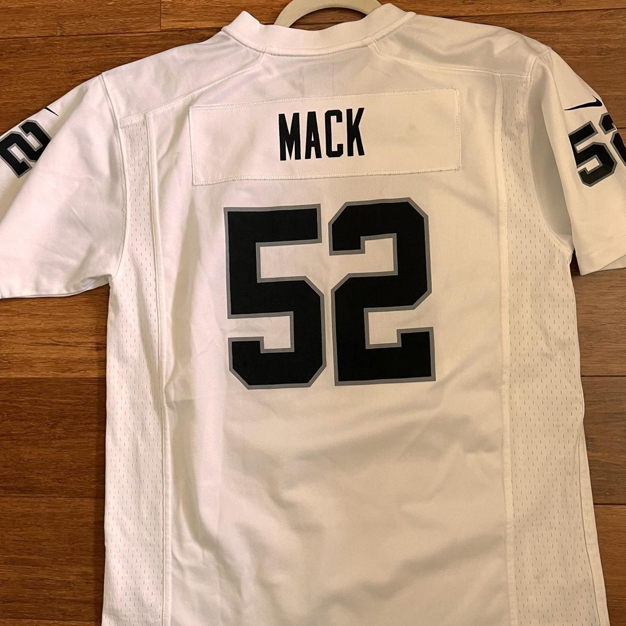 khalil mack youth jersey