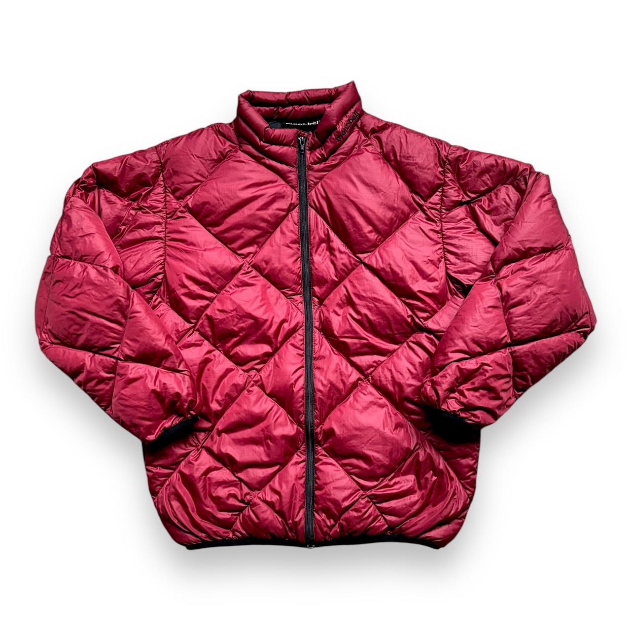 ジャケット・アウター montbell puffer jacket Salmon Pink 1101649_01_lv.webp