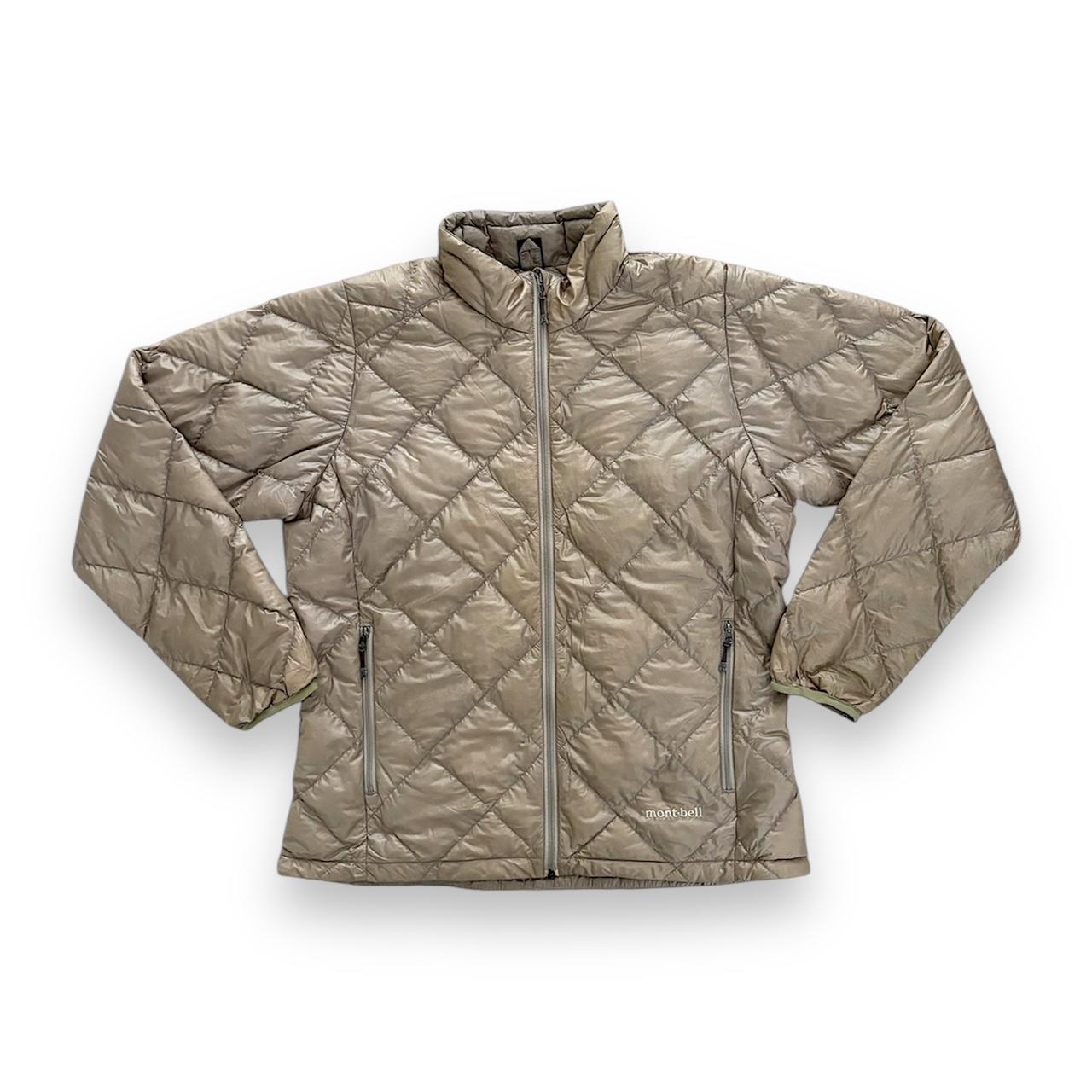 ジャケット・アウター montbell windproof puffer jacket Y2K montbell windproof puffer jacket Y2K