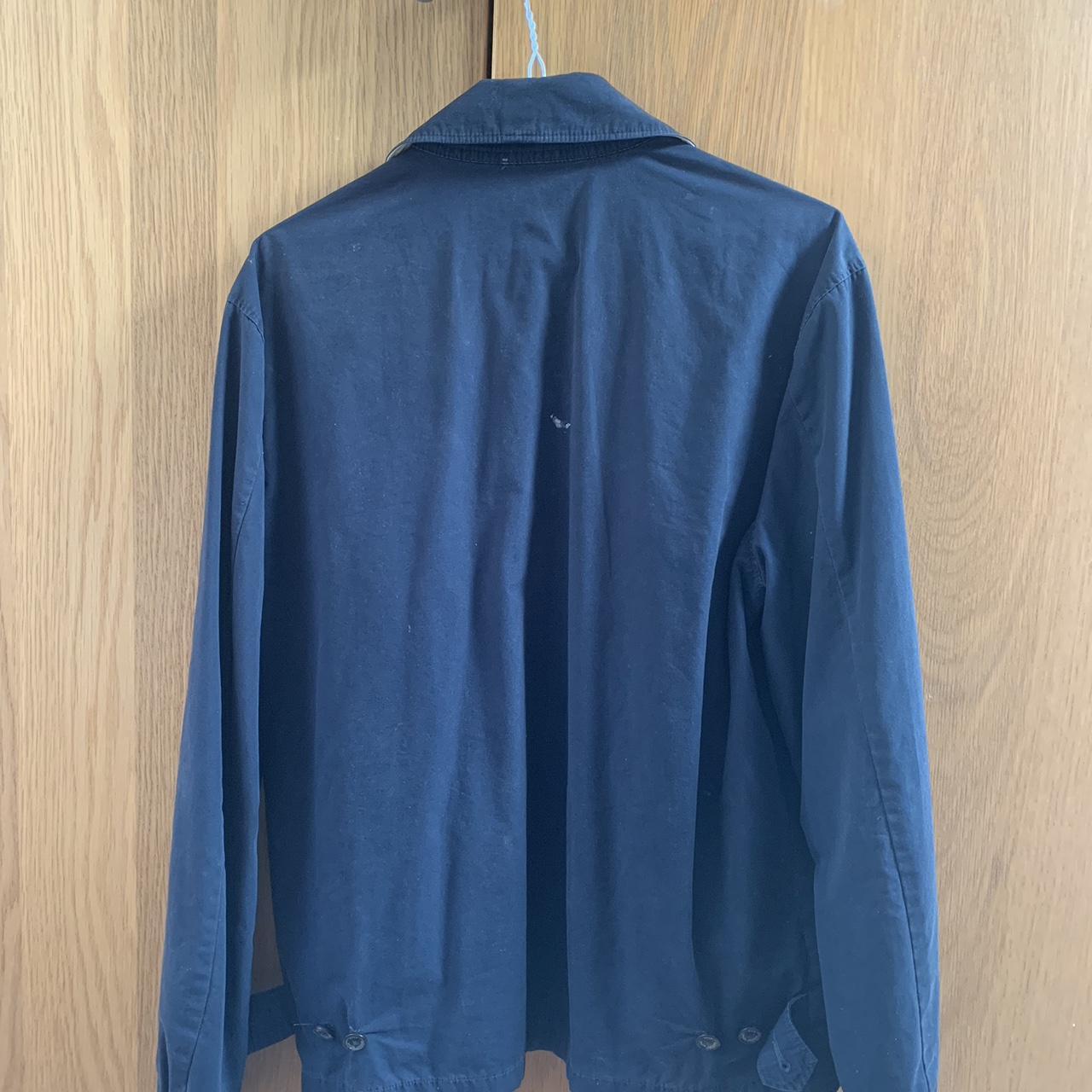 Vintage Ralph Lauren Harrington jacket. Size S - Depop