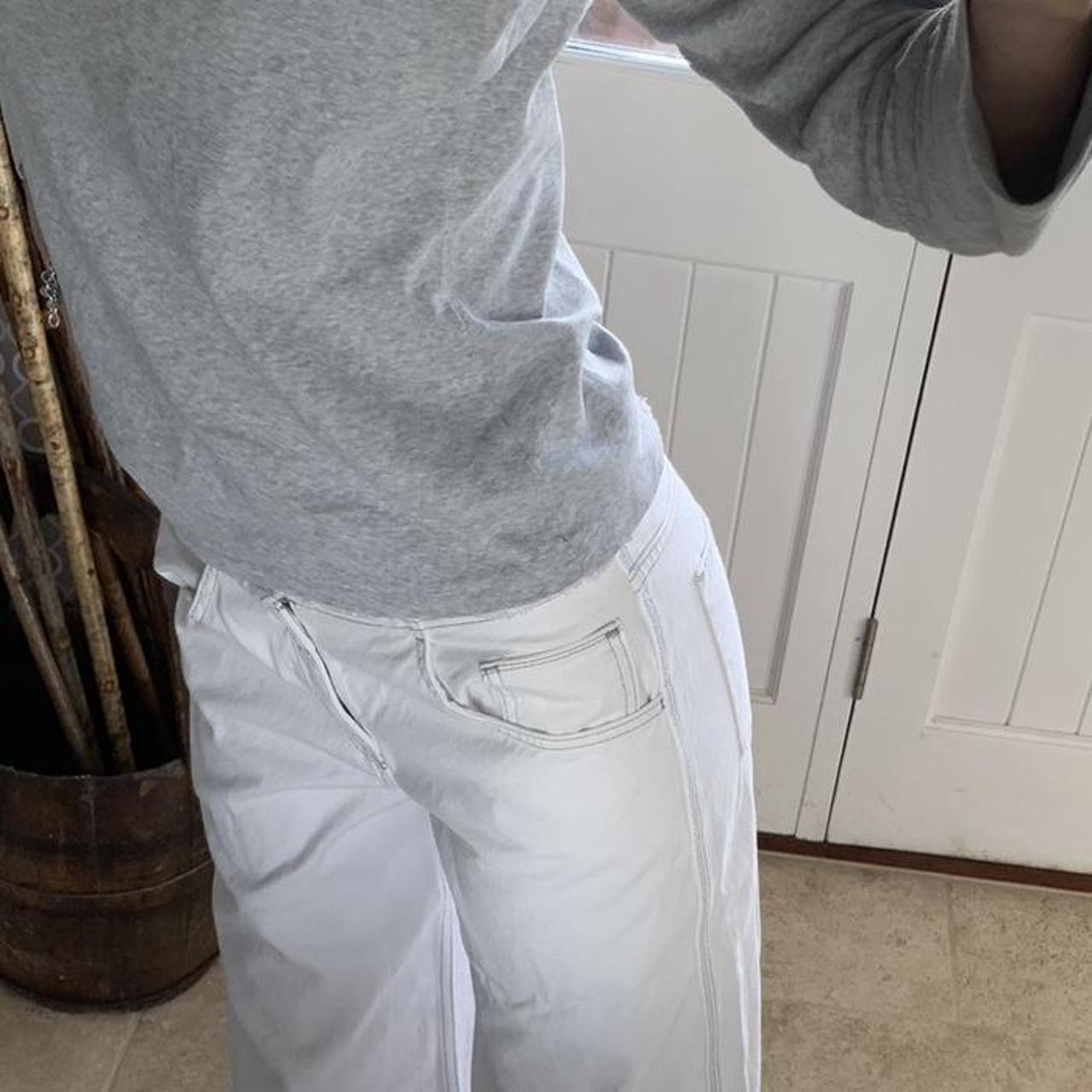 ucb white jeans