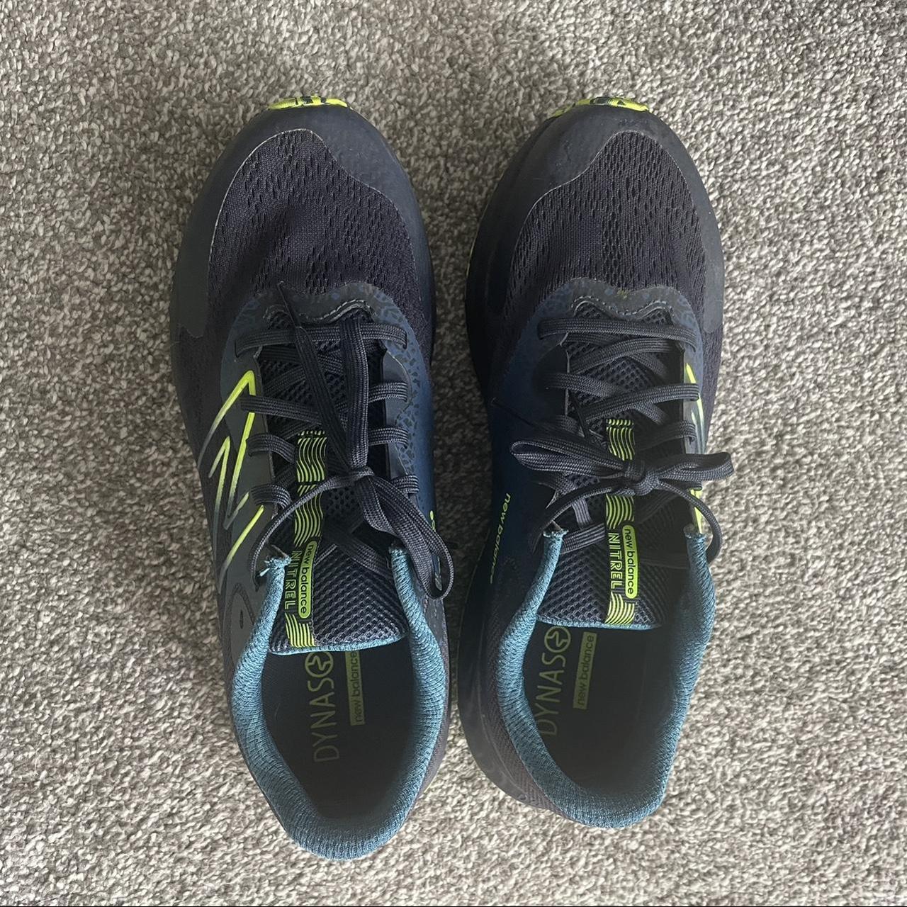 new balance nitrel green