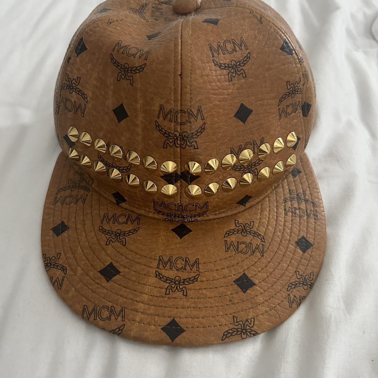 MCM Men's Hat | Depop