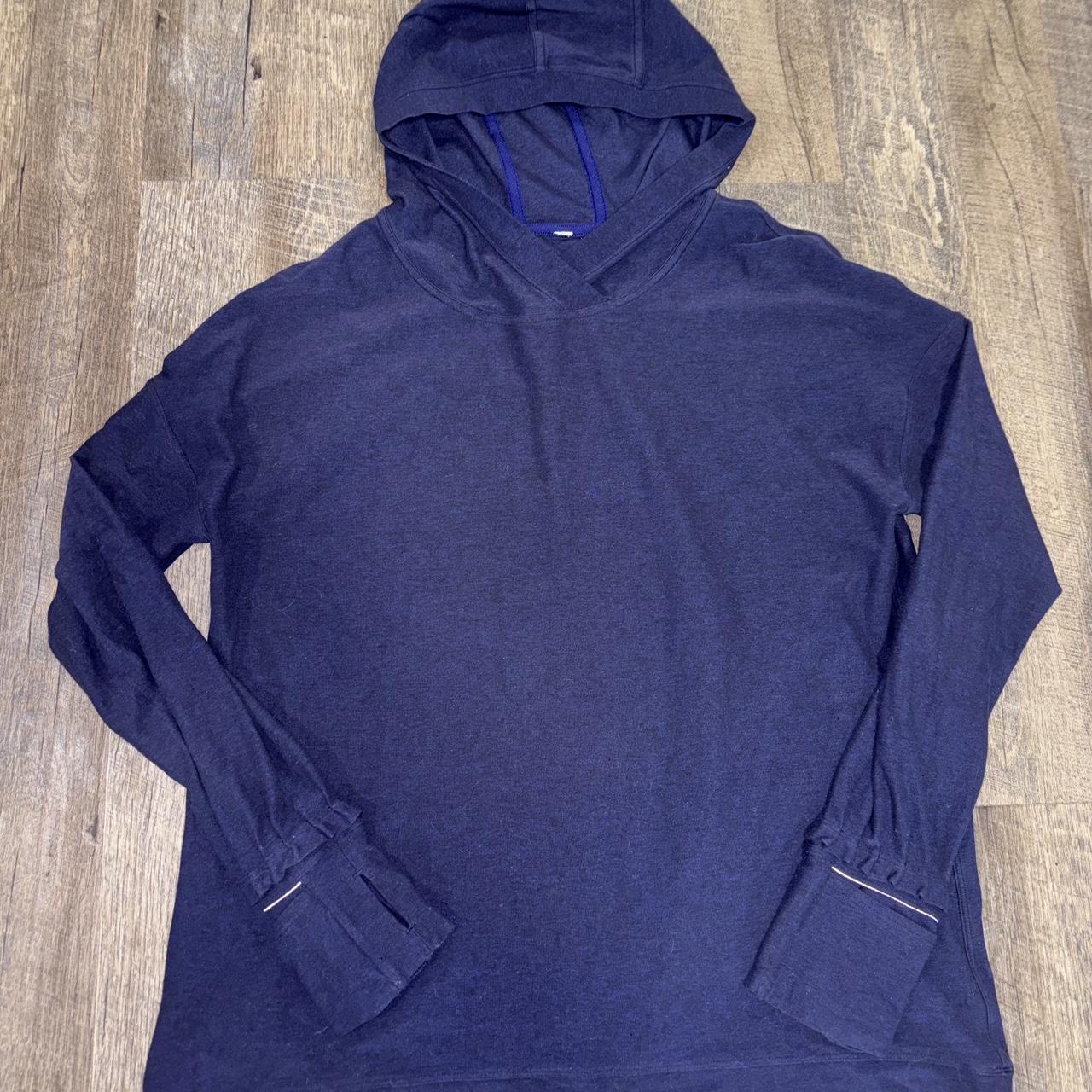 Lululemon extra mile hoodie on sale