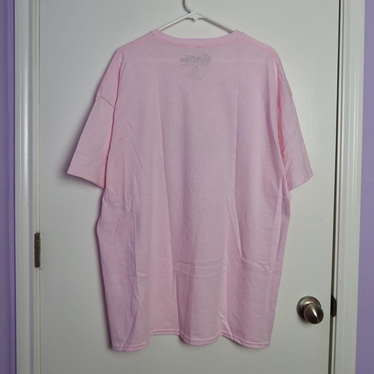 Sailor Moon Oversized Pink Graphic Tee Shirt 🌙💞💫🐈‍⬛ Depop