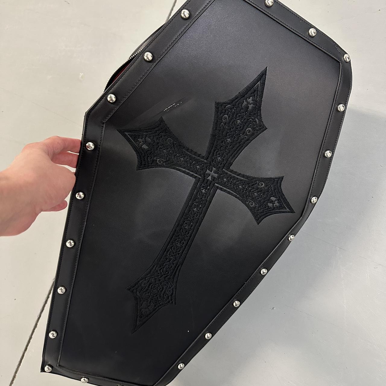 Large coffin weekender bag by Widow A couple of... Depop