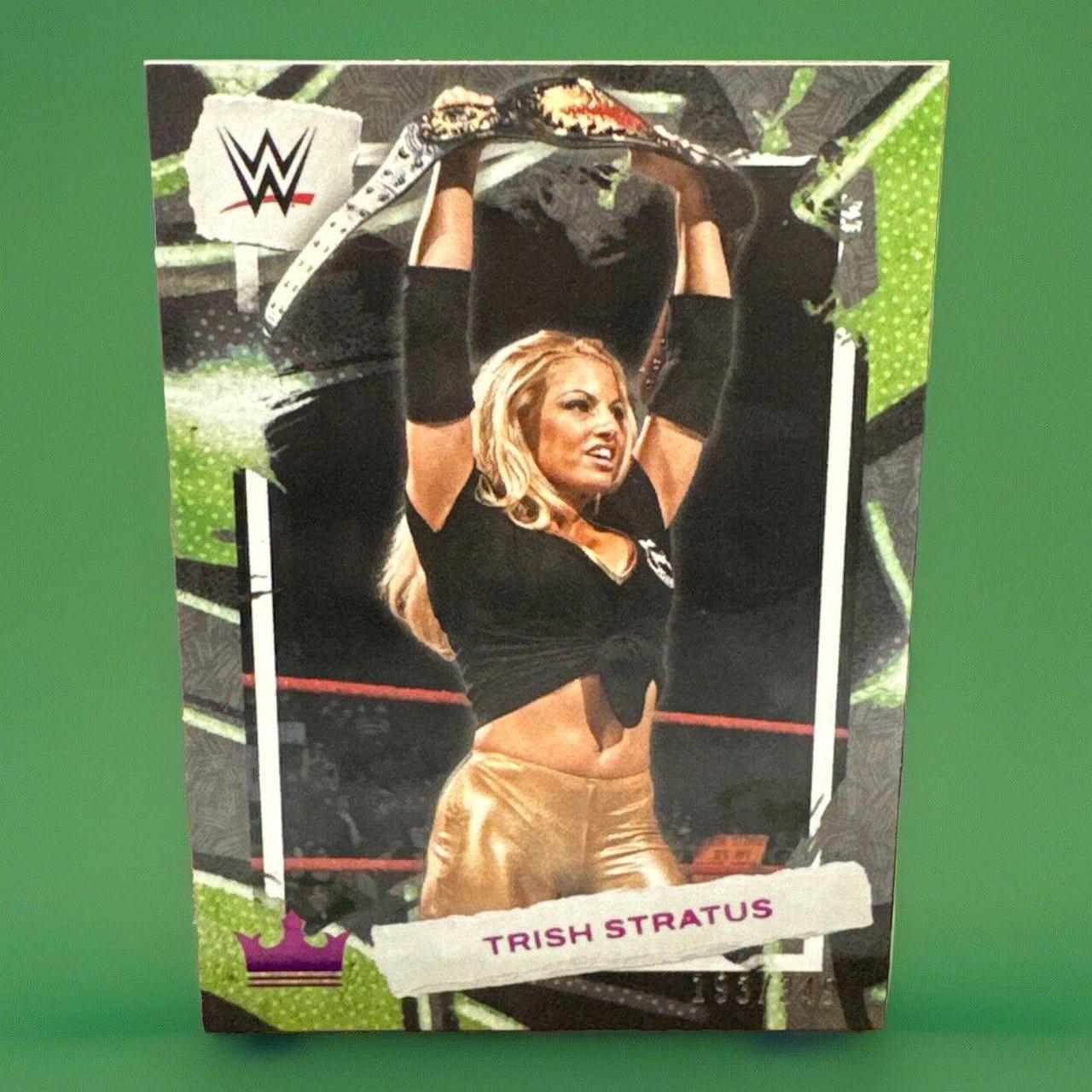 WWE Sports on sale Trading Card