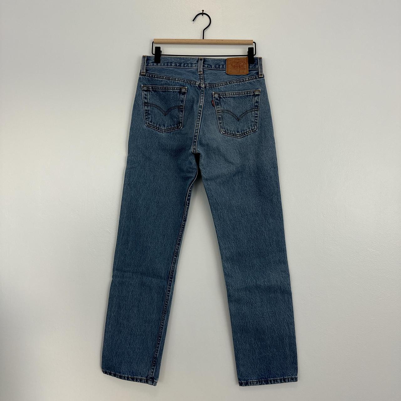 Amazing Vintage Levi's 501 / 701 light wash to | Depop Amazing Vintage Levi's 501 / 701 light wash to | Depop