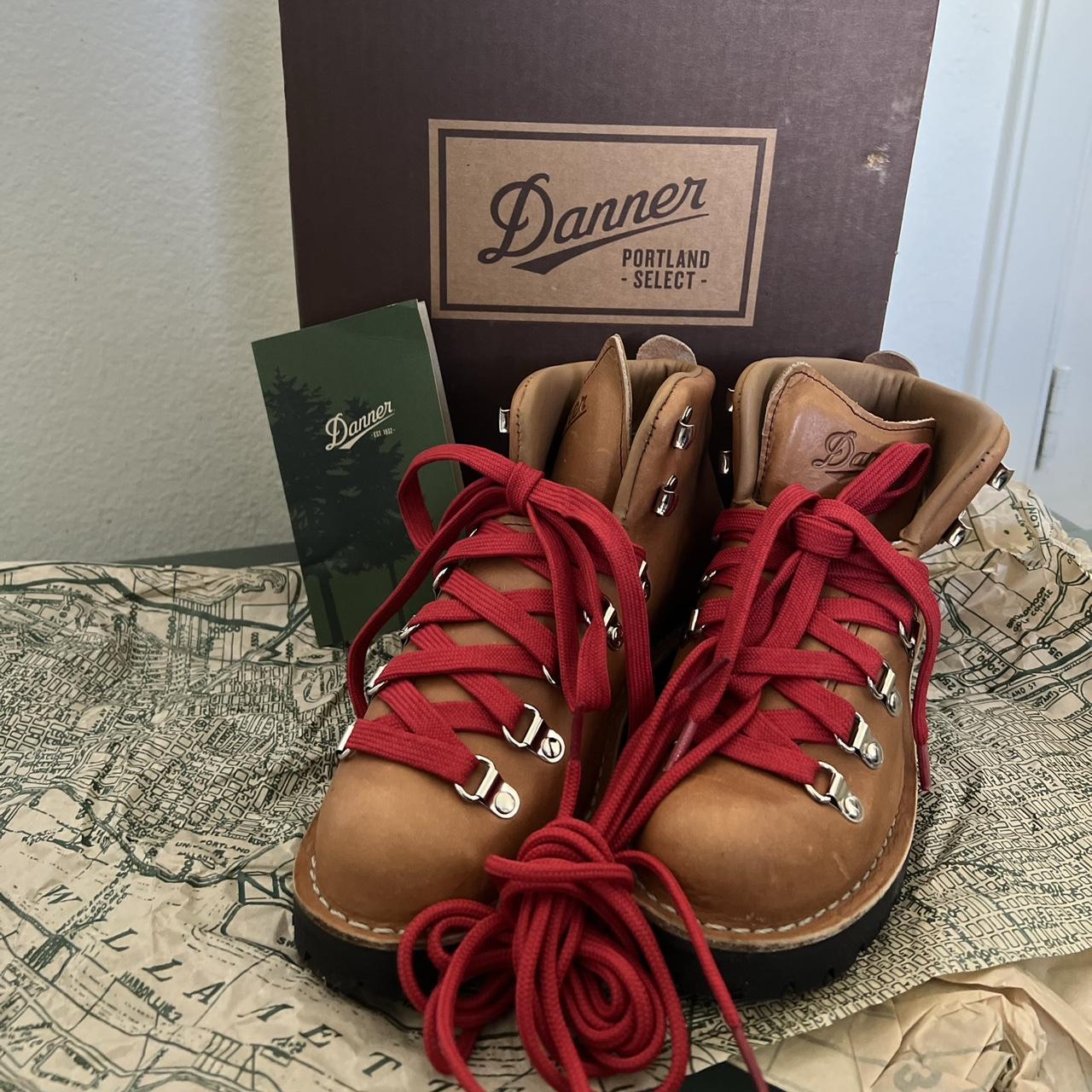 danner summer boots