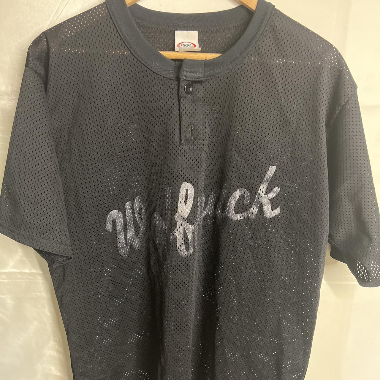 Wolfpack Baseball Jersey – Wolfpack High Performance