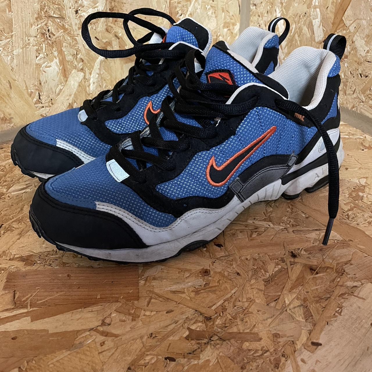 Nike Terra Kimbia Classic 90s terra business in the... - Depop