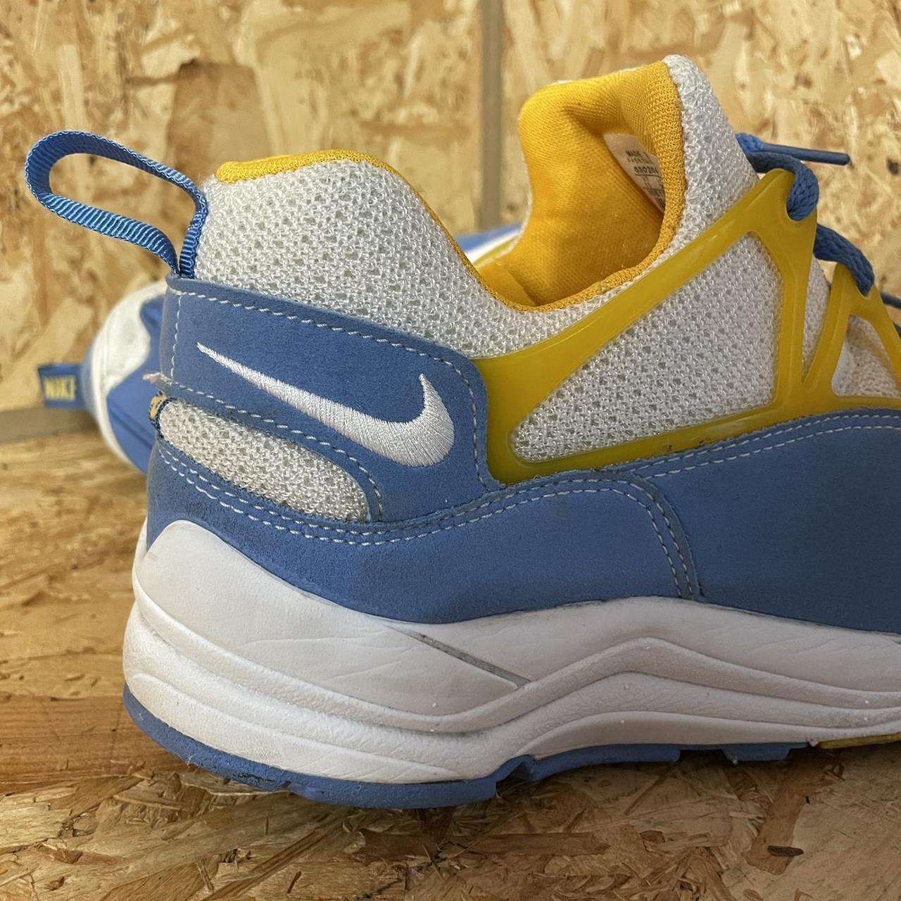 nike air huarache light mens yellow