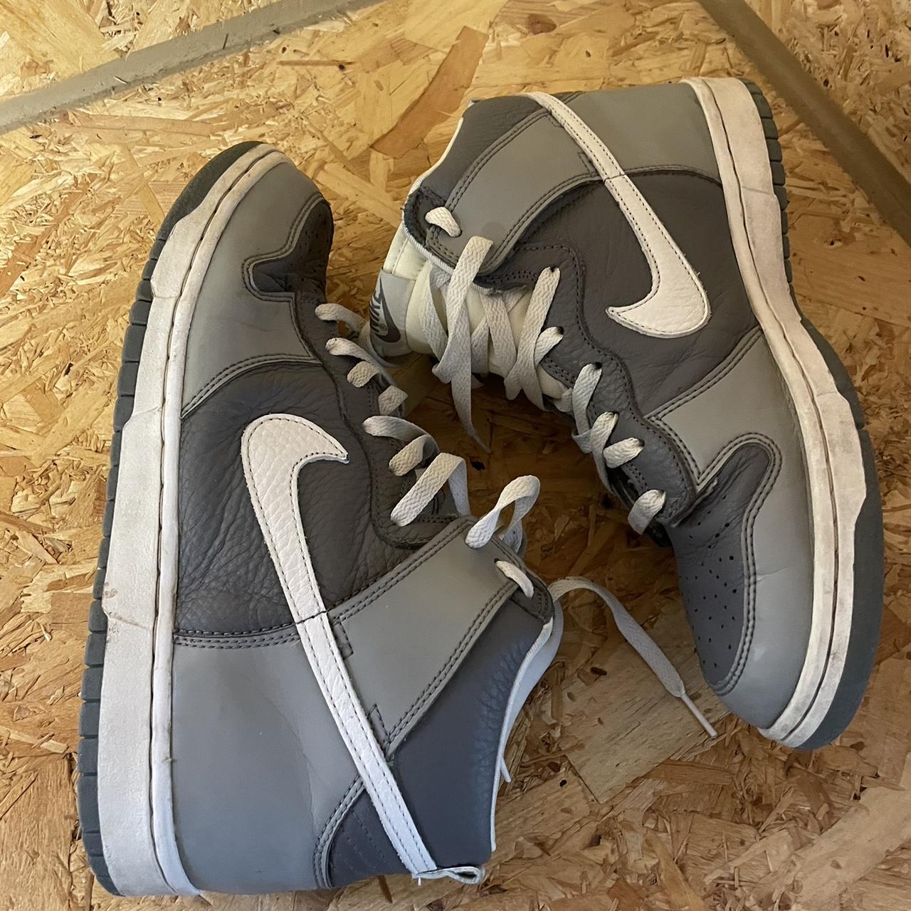 nike dunk footaction