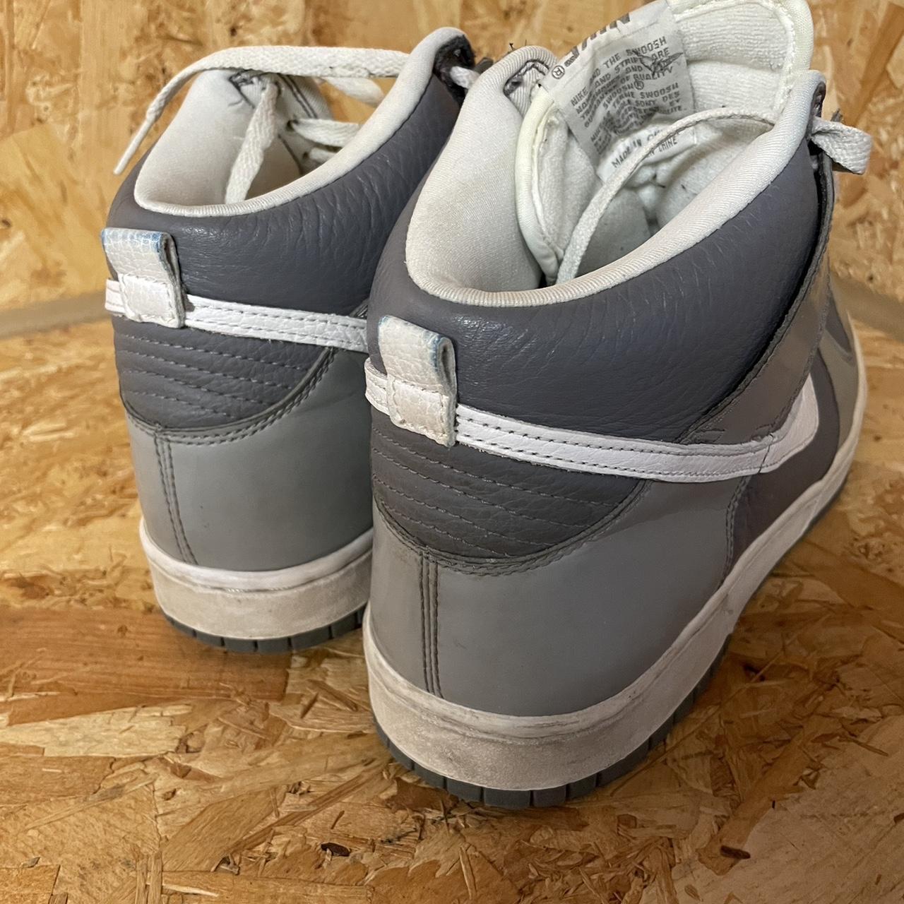 nike dunk footaction