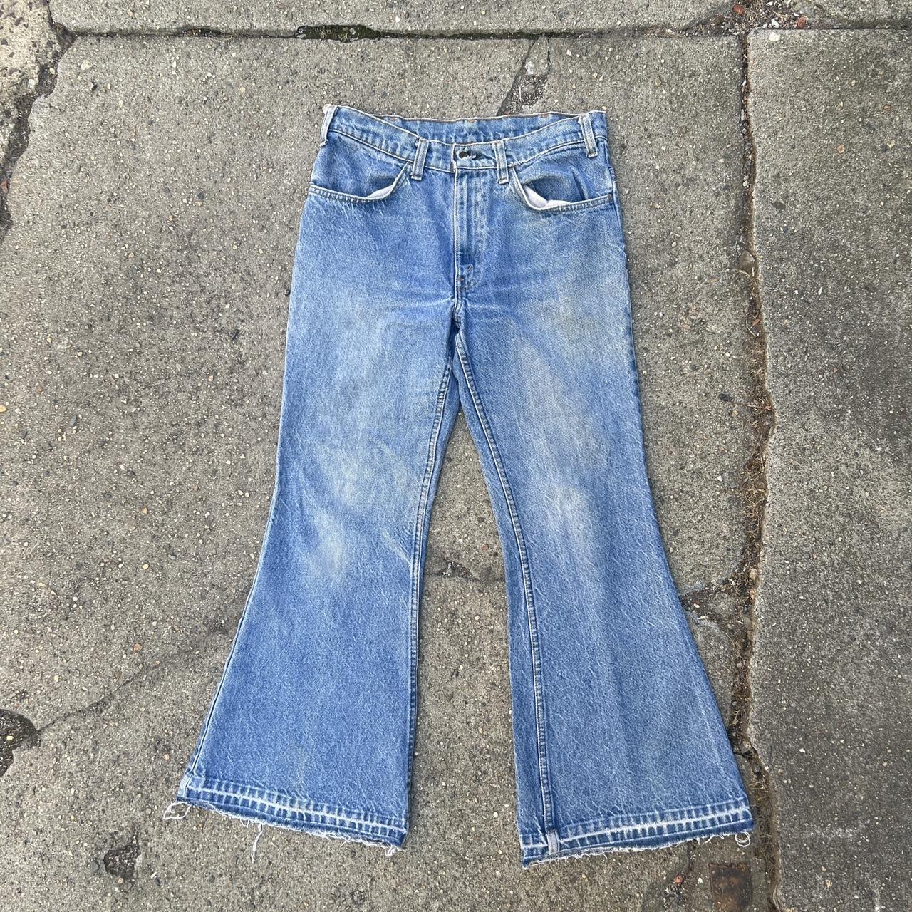 Levis 684 - Depop