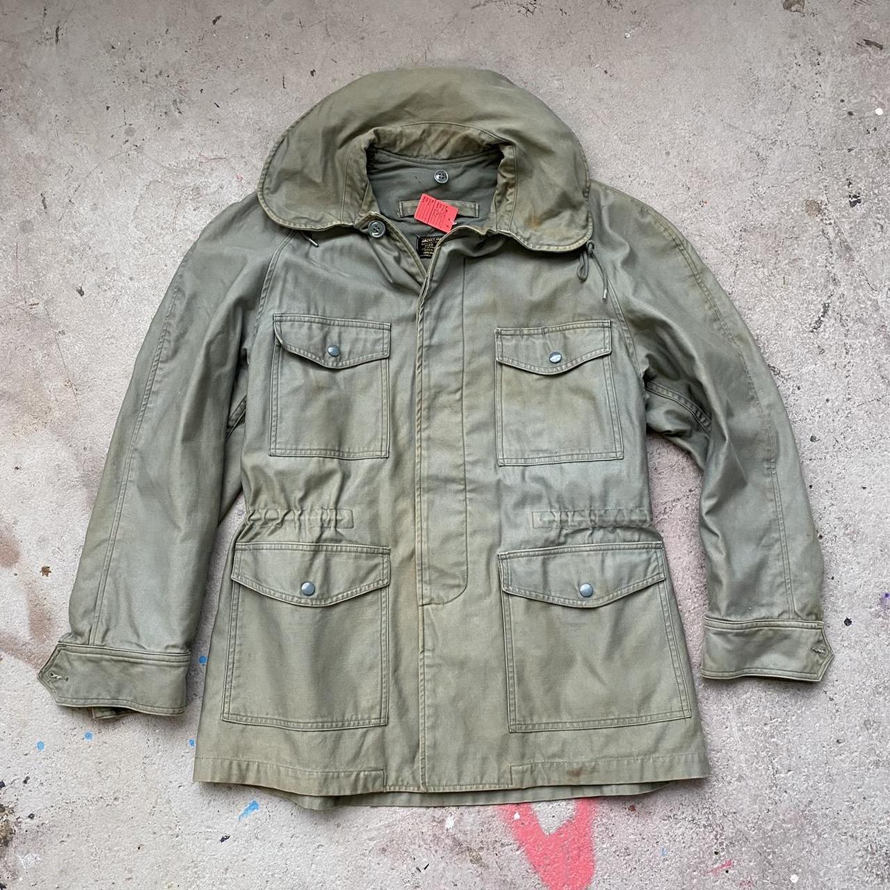 Men's Green Jacket | Depop