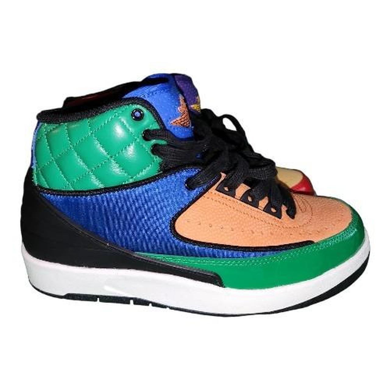 jordan 2 retro rivals