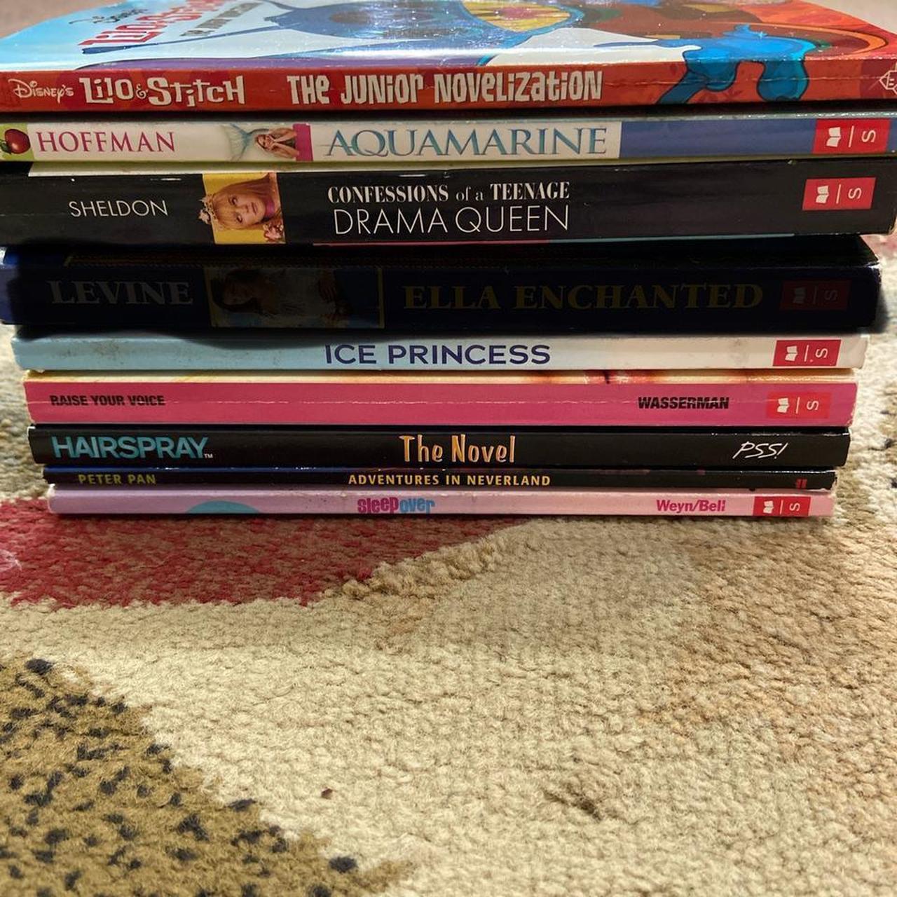 Confessions of a Teenage Drama Queen': Now that I'm 23, it's a different  story | Mashable, image size:1280x1280