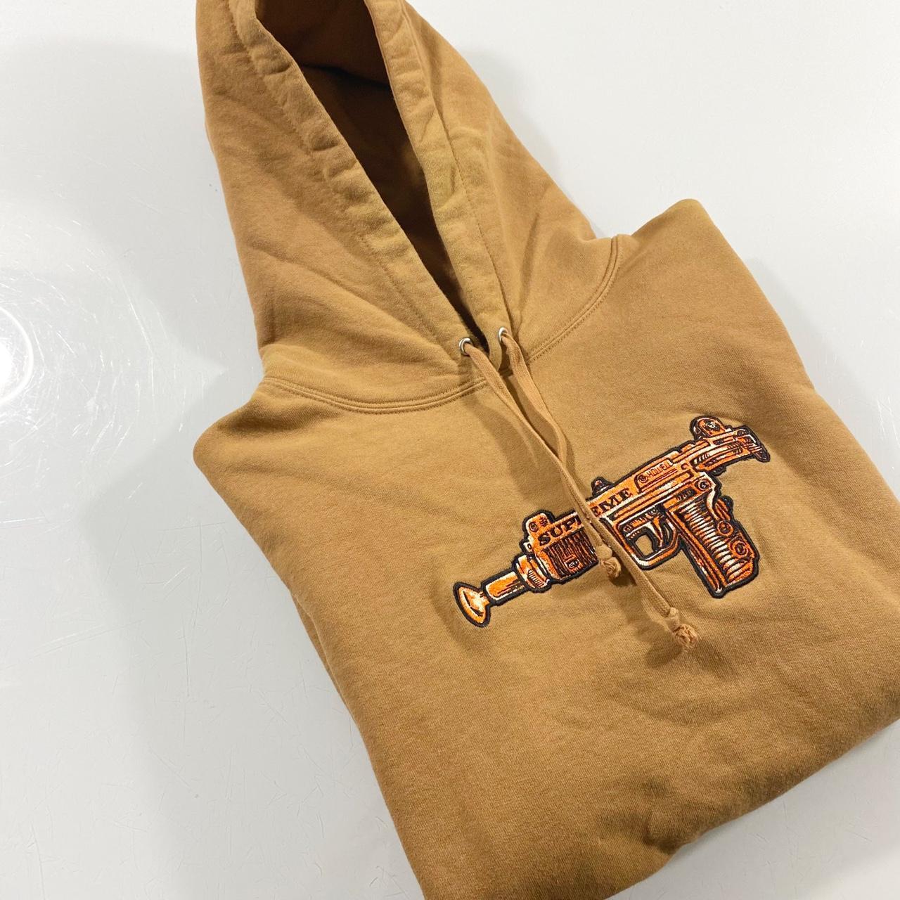 Authentic SUPREME SS19 Toy Uzi Hoodie. In great... - Depop