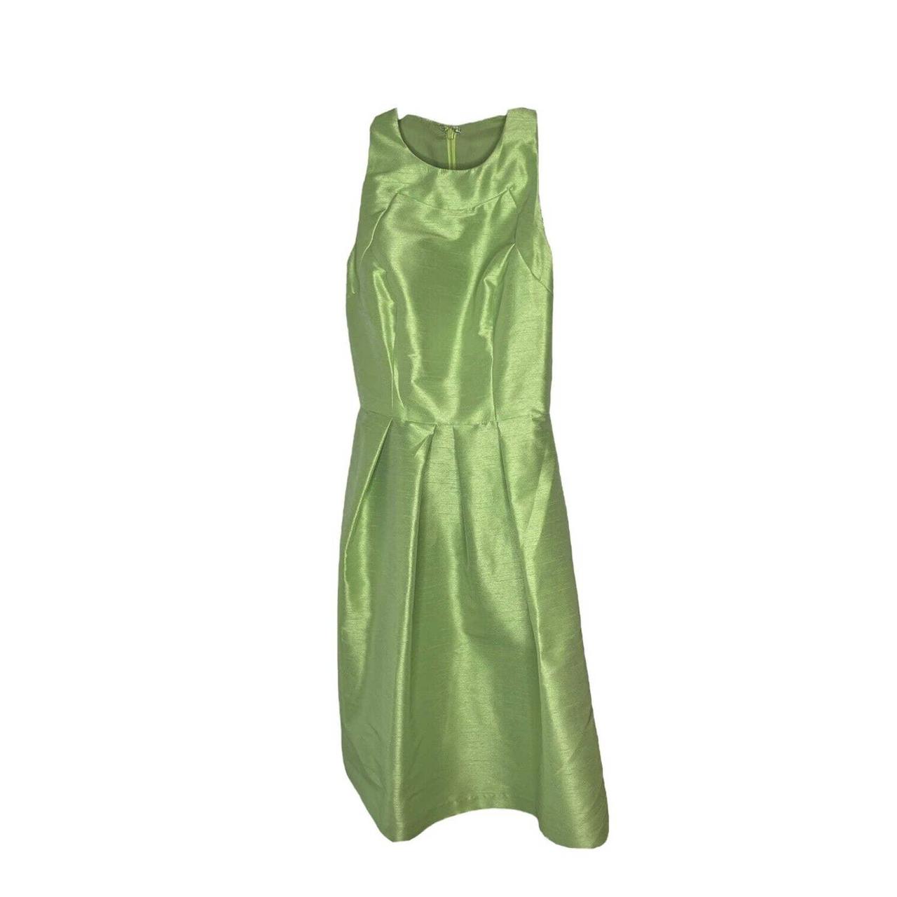 Alfred Sung Women's Green Dress