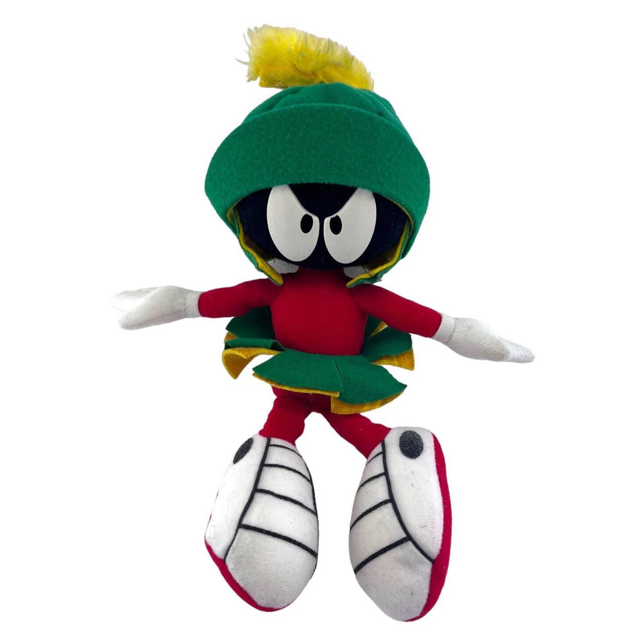 marvin the martian plush toy