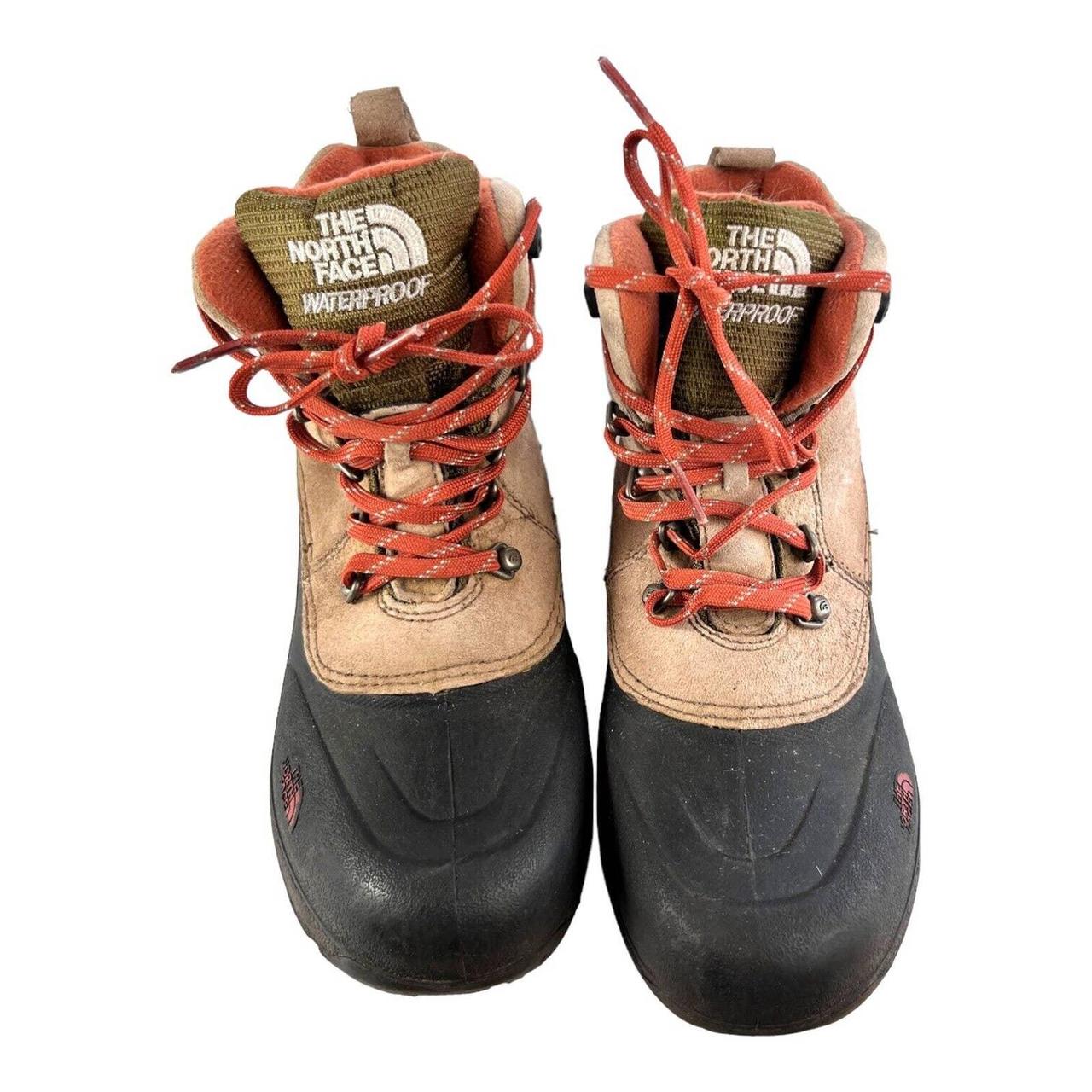 North face deals heatseeker boots