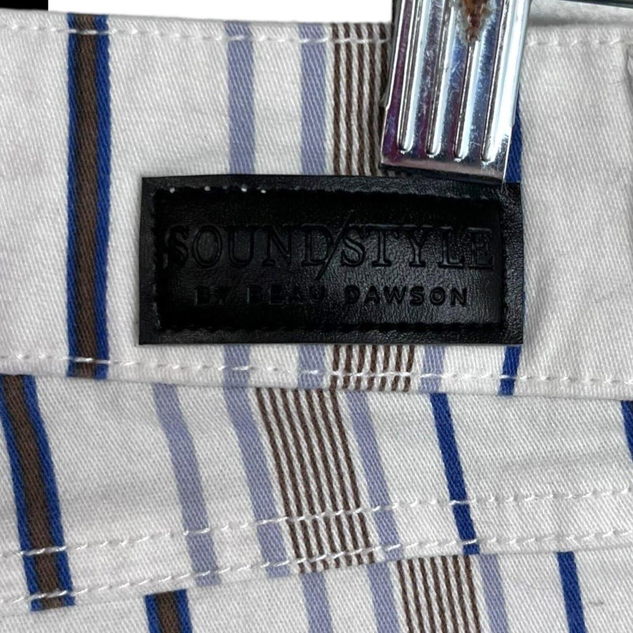 Clothing Soundstyle By Beau Dawson Jeans Sound Style By Beau