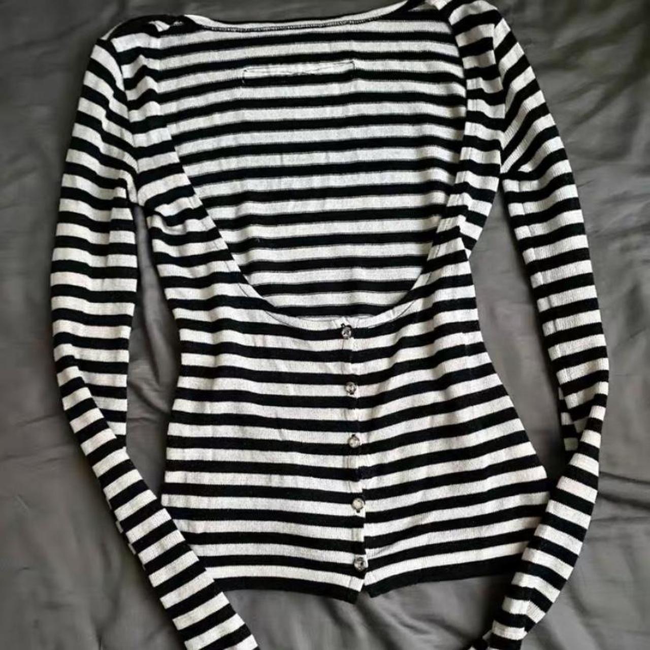 Alice auaa Separated Long Sleeves Shirts