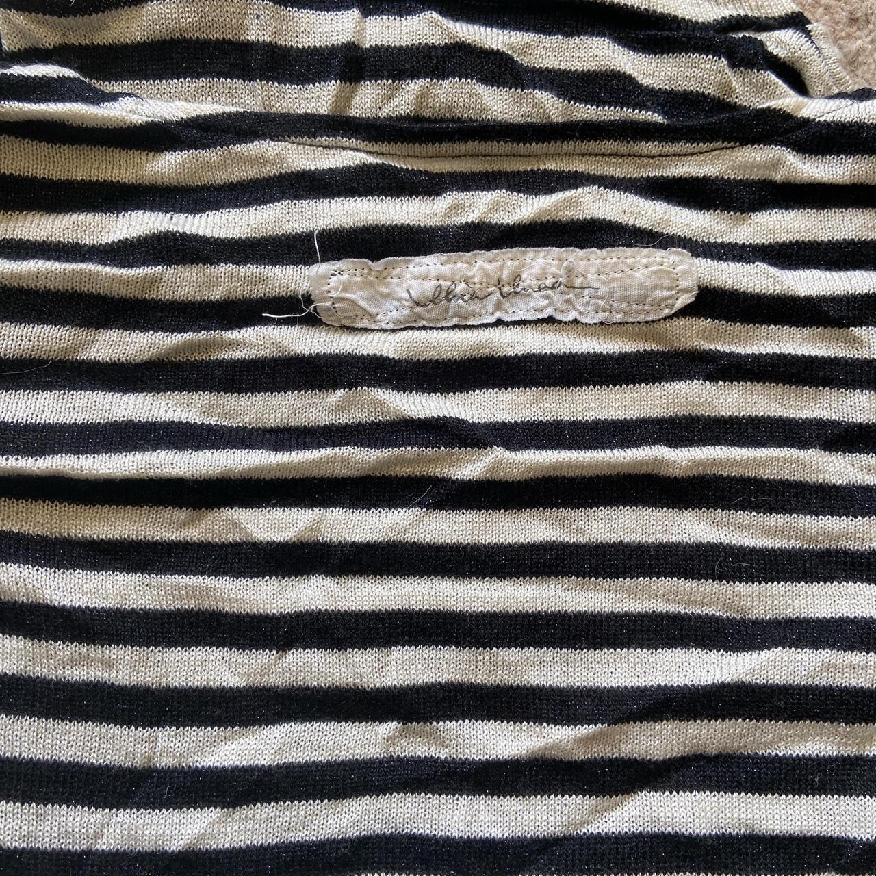 Alice auaa set knitwear long sleeves Inside top | Depop