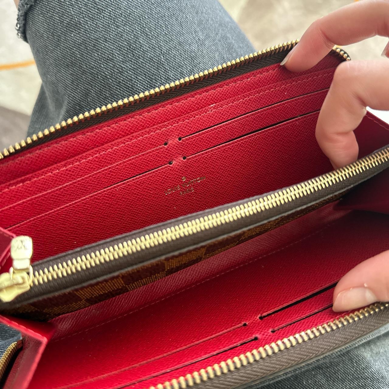 Louis Vuitton Clemence Wallet 🦌 Beautiful classic - Depop