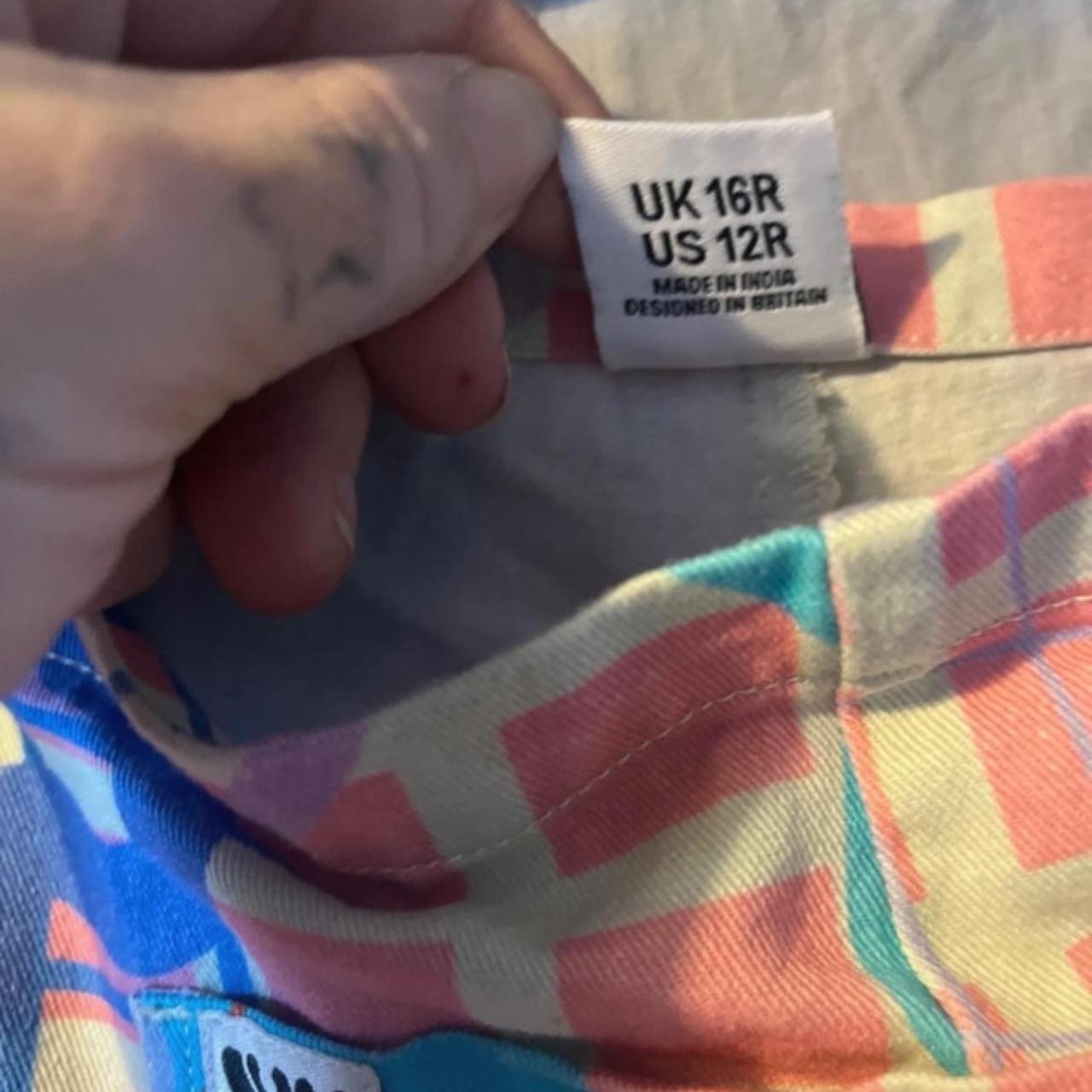 Lucy & yak dungarees Super over sized Depop