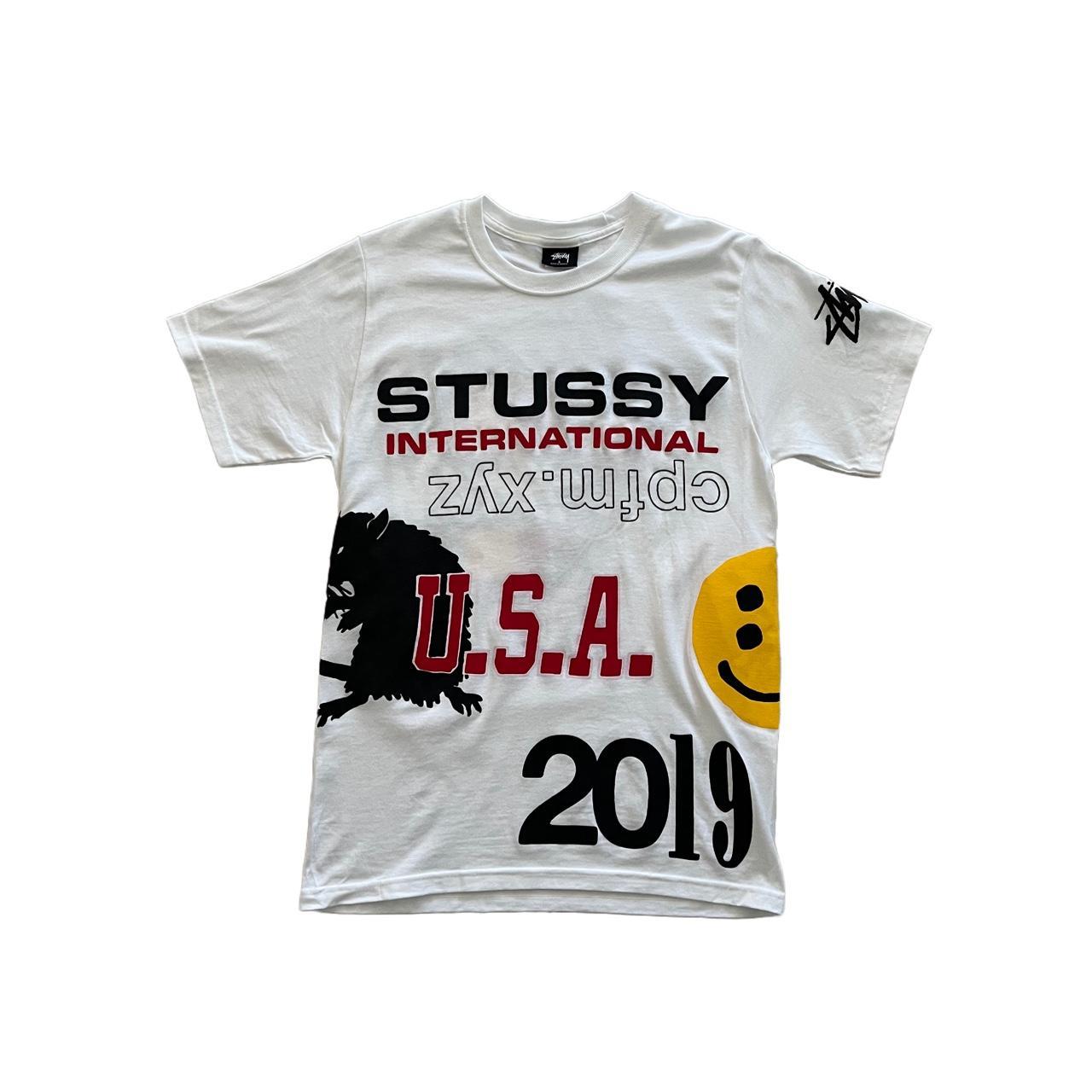 stussy cactus plant flea market 2019