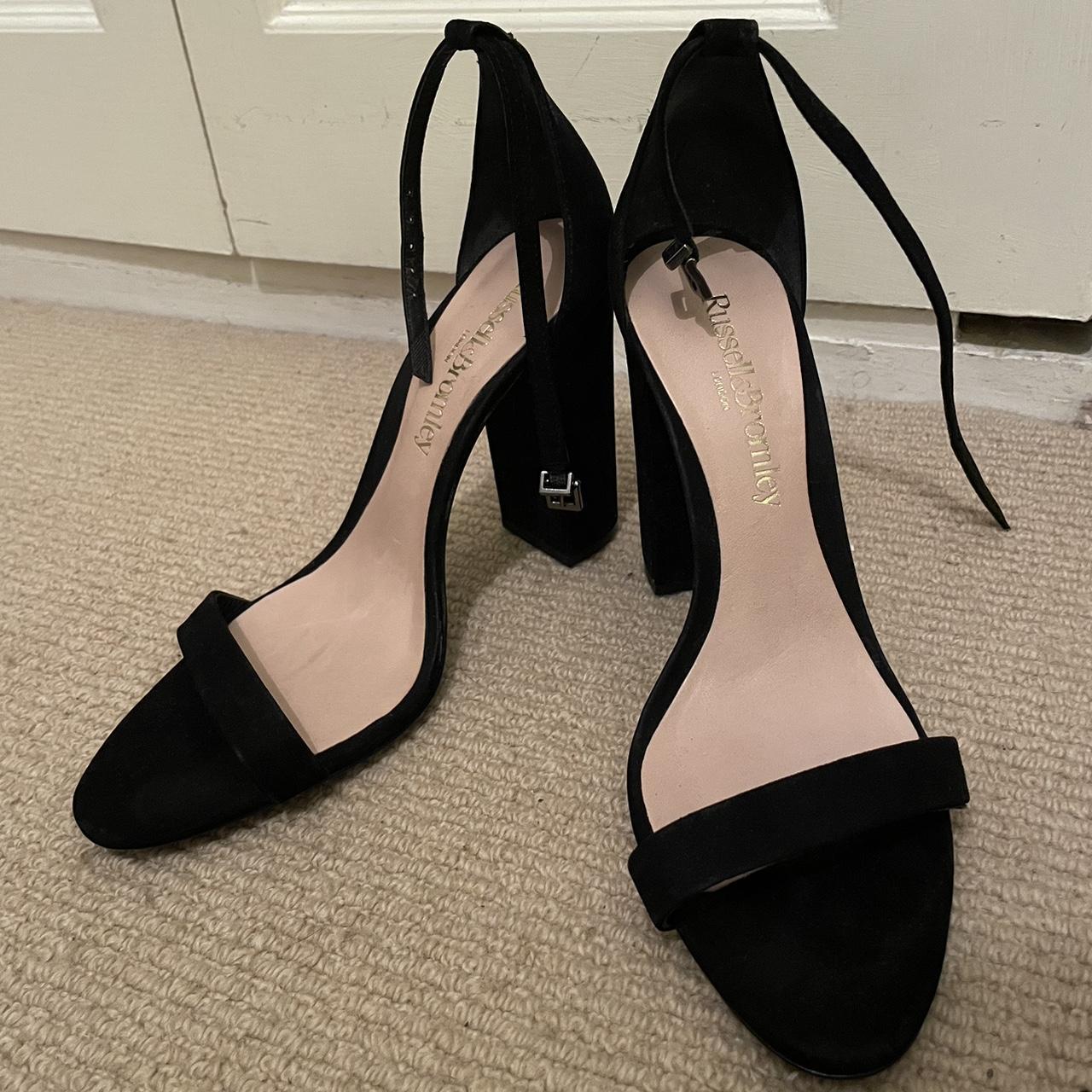 Russell and clearance bromley heels