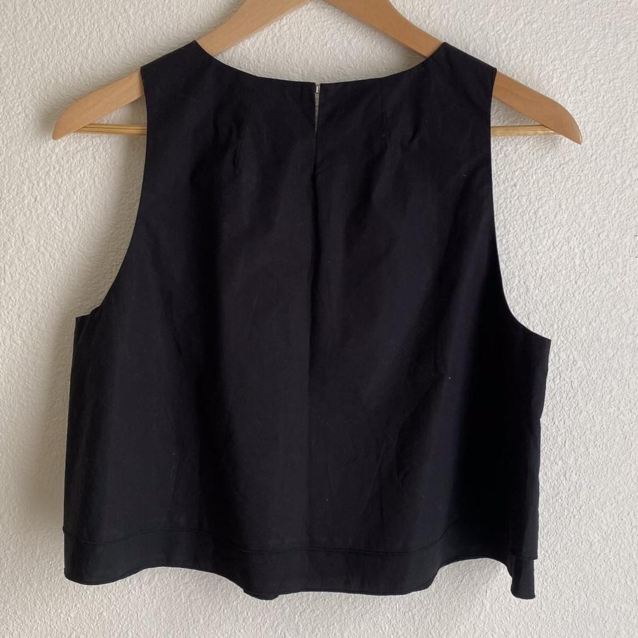 Apiece Apart Women's Vest | Depop