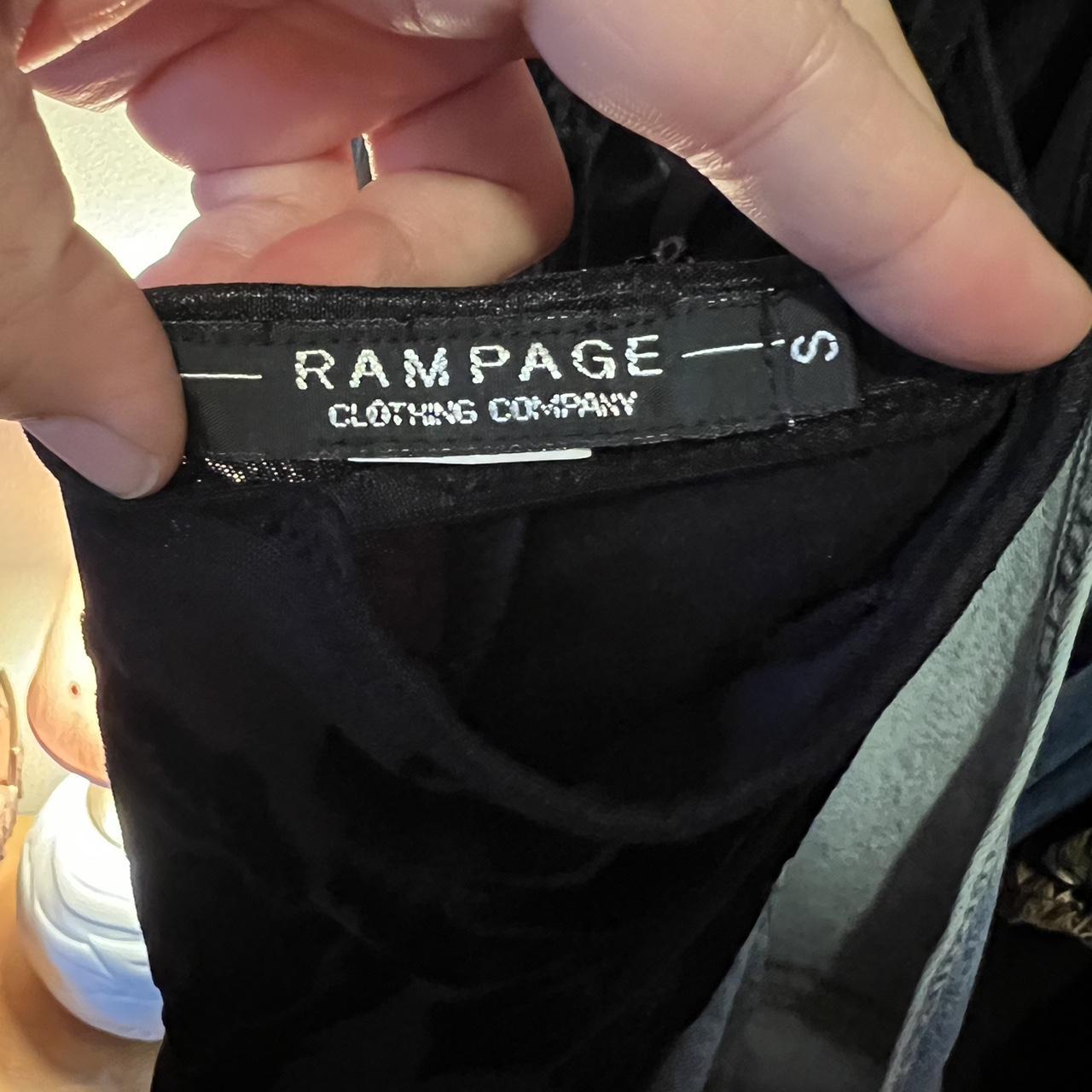 Rampage Women's Black Dress (4)
