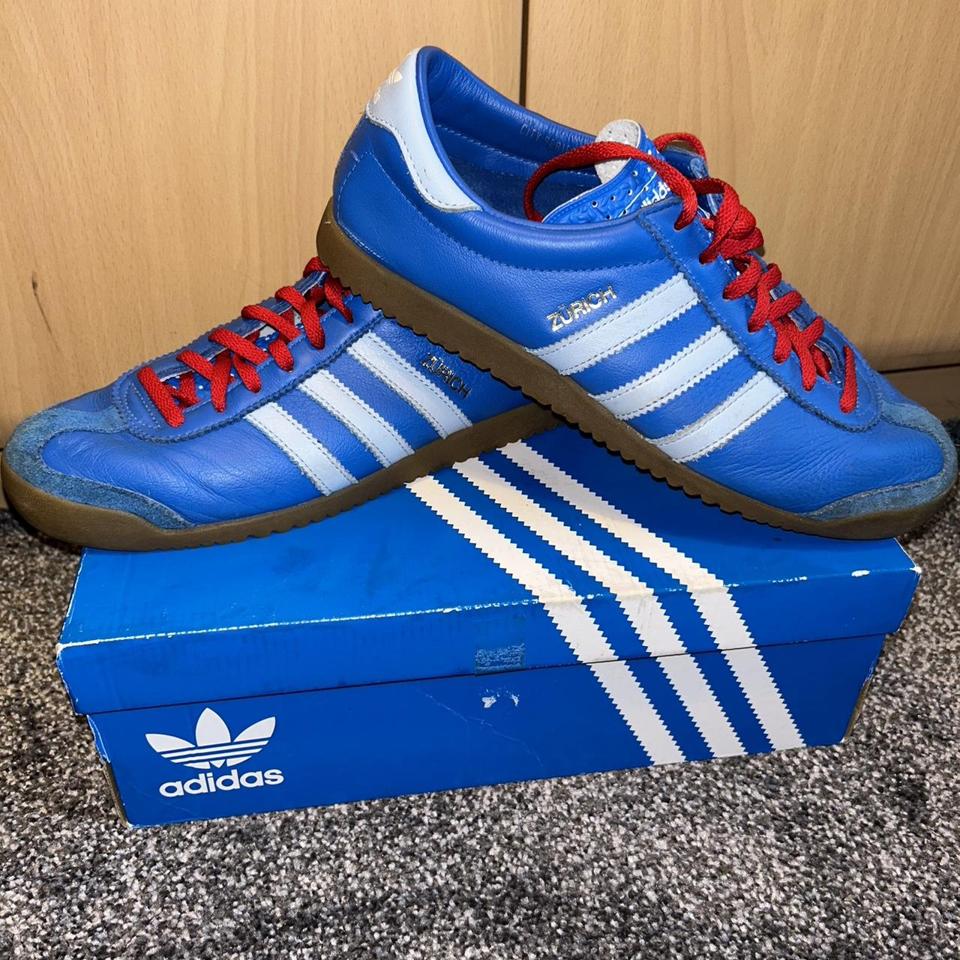 Adidas shoes on sale news 2019 zurich