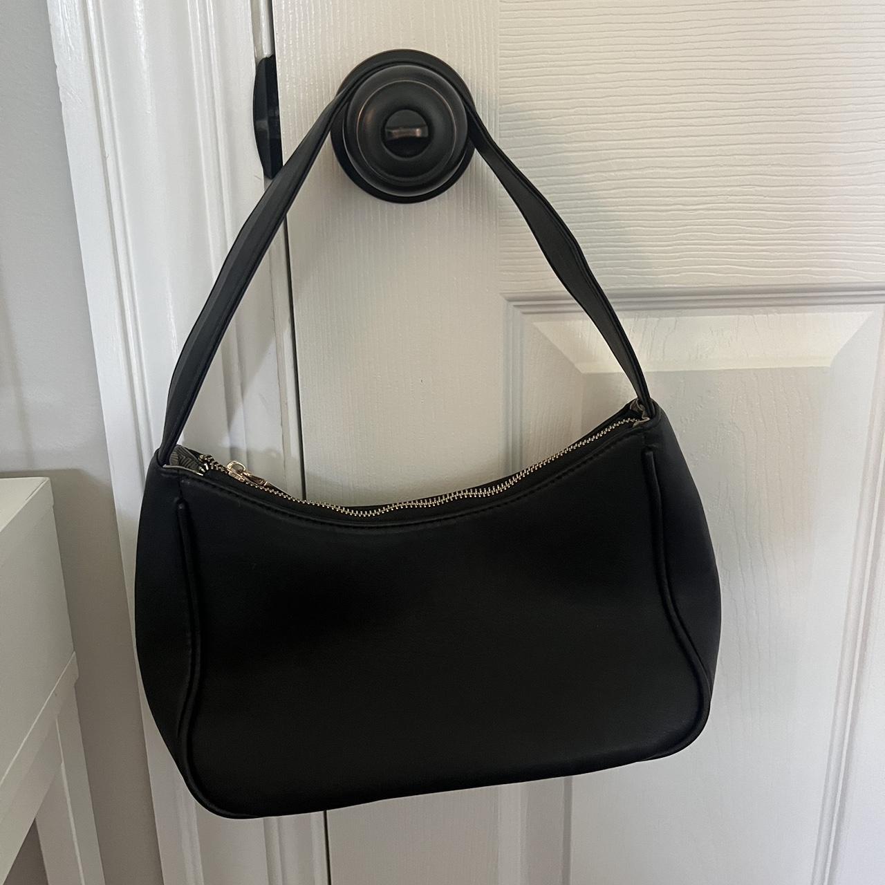 Black Mini Purse - Depop