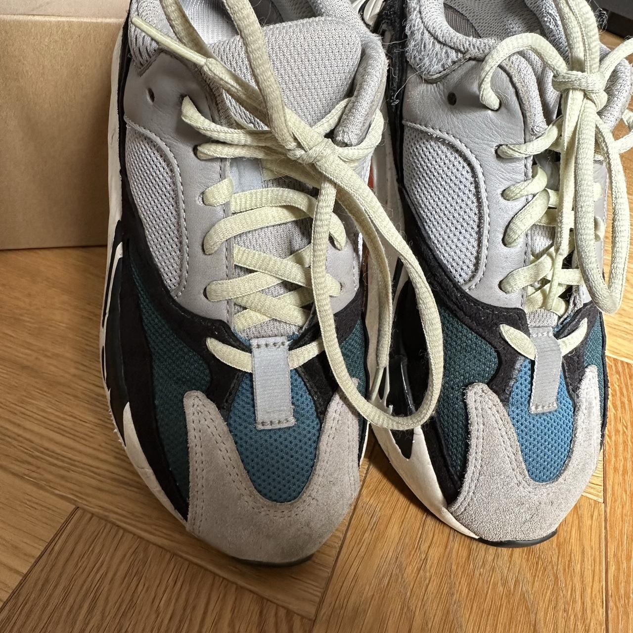 waverunner shoes yeezy
