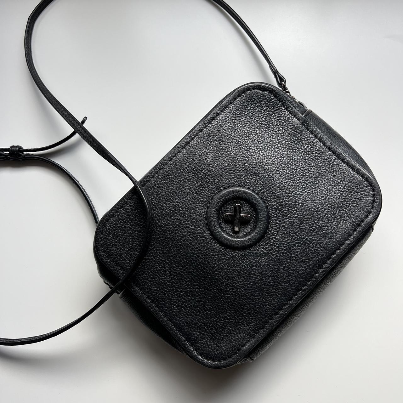 Mimco black crossbody bag online