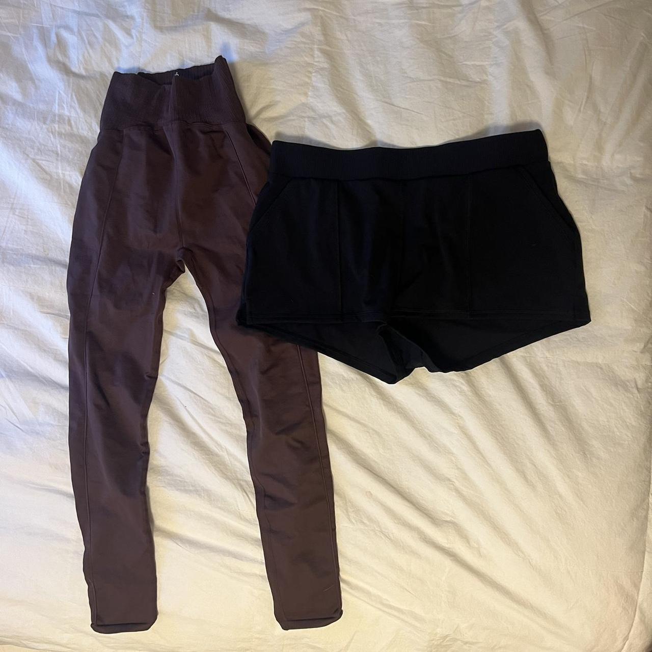 2024 Free People Leggings & Shorts Bundle 2